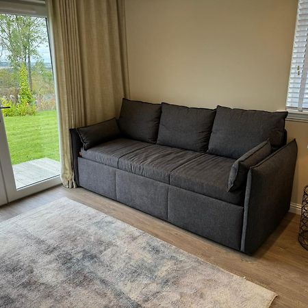 Luxury 2 Bedroom Cottage West Calder Bagian luar foto