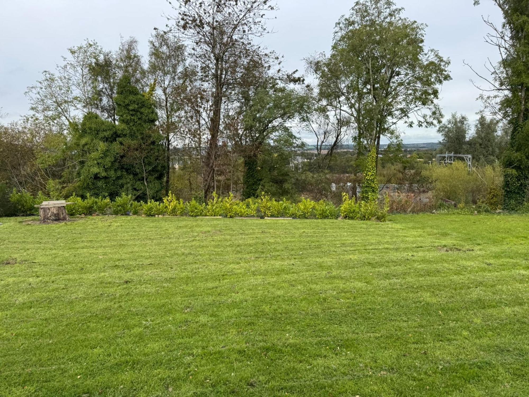 Luxury 2 Bedroom Cottage West Calder Bagian luar foto