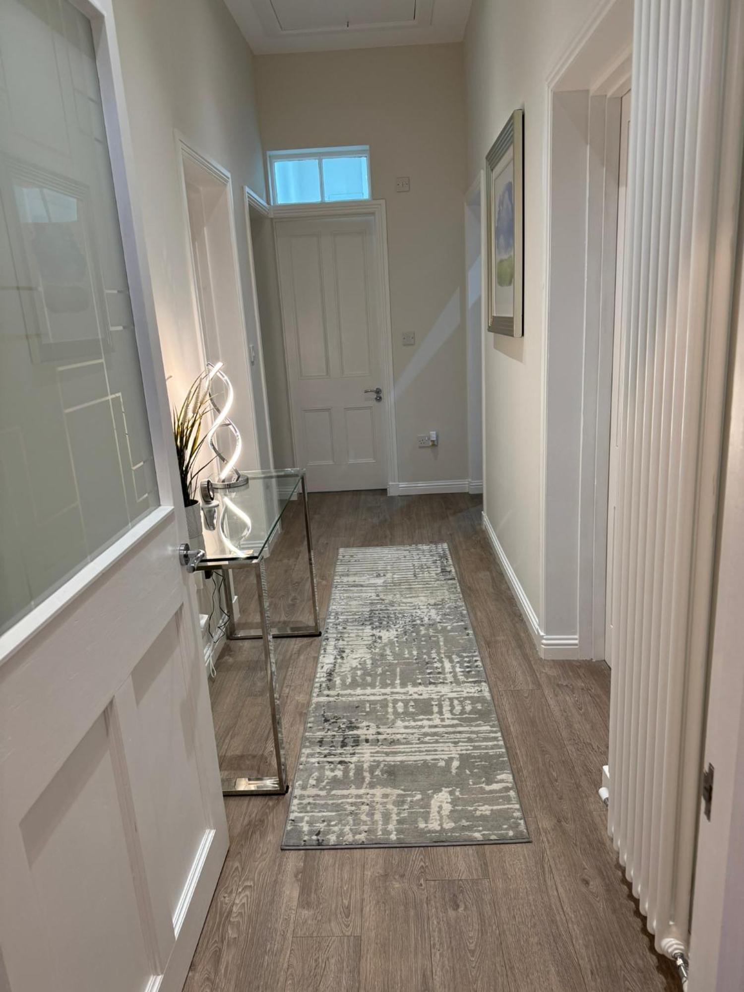Luxury 2 Bedroom Cottage West Calder Bagian luar foto
