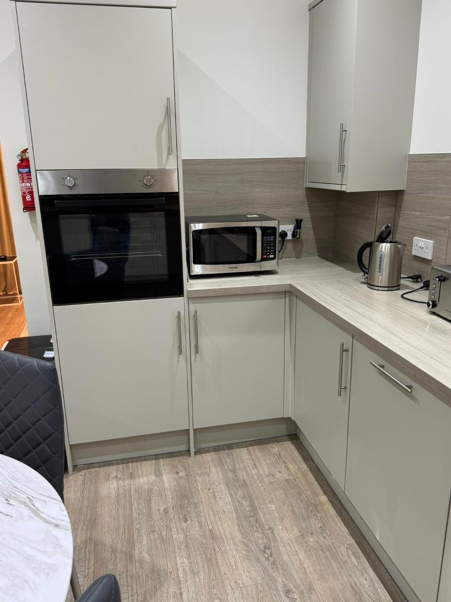 Luxury 2 Bedroom Cottage West Calder Bagian luar foto