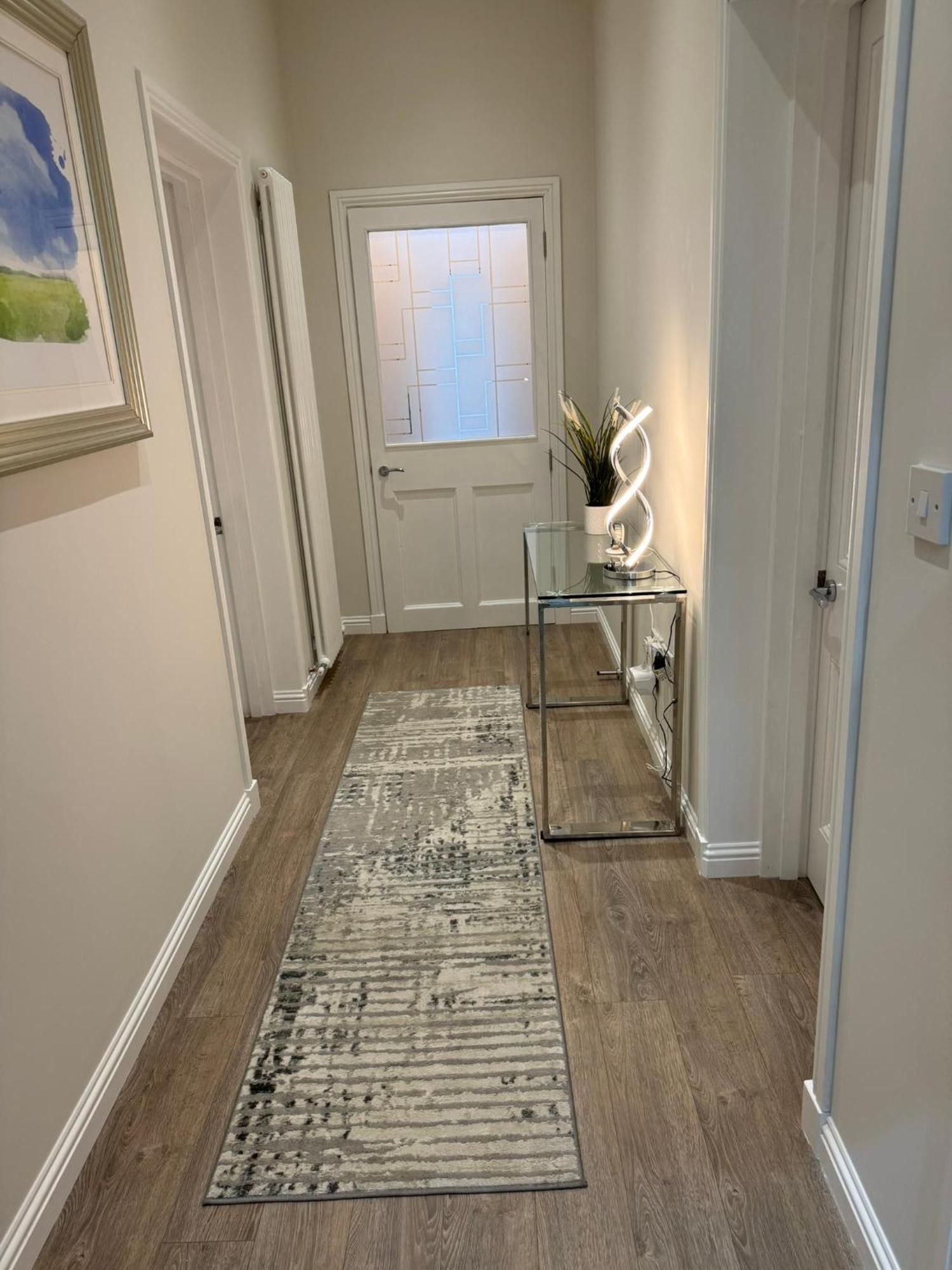 Luxury 2 Bedroom Cottage West Calder Bagian luar foto